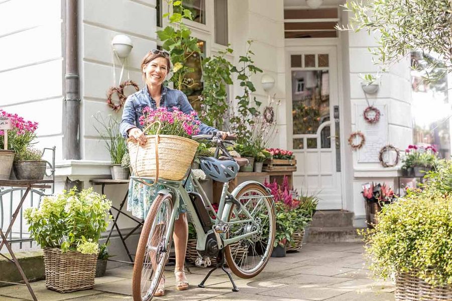 Hofmann Leasing E-Bike als Dienstfahrrad Hofmann Leasing E-Bike als Dienstfahrrad