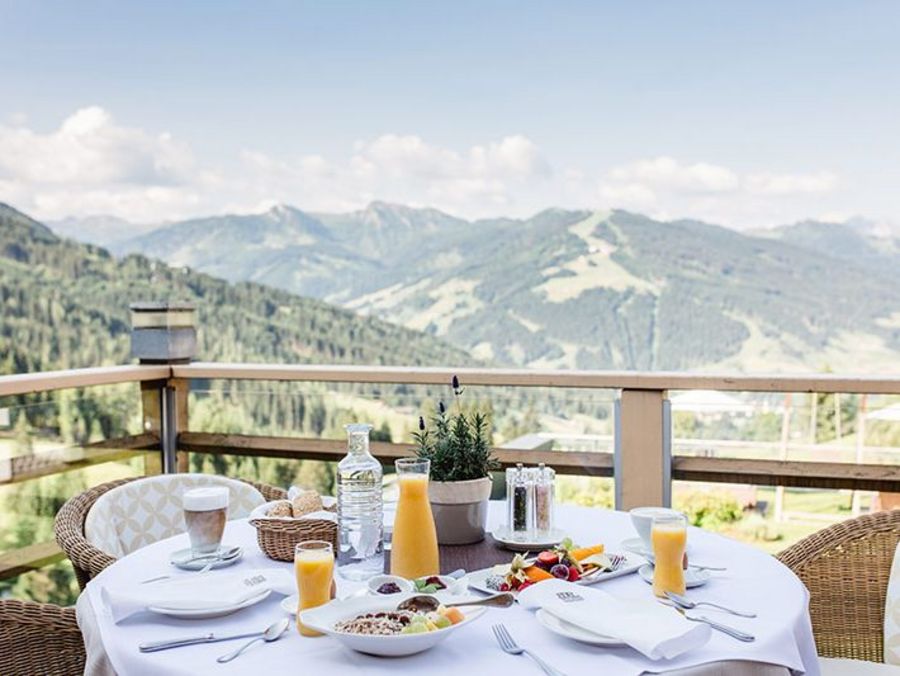 Hotel Edelweiss Wagrain Frühstück Hotel Edelweiss Wagrain Frühstück