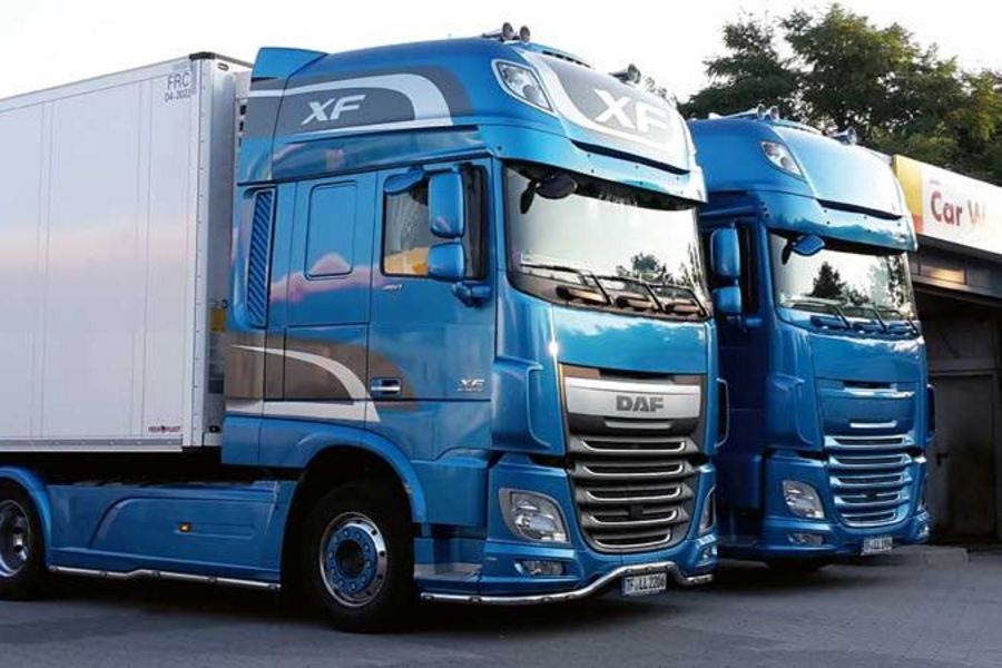 Ludwigsfelder Logistik Fuhrpark Ludwigsfelder Logistik Fuhrpark