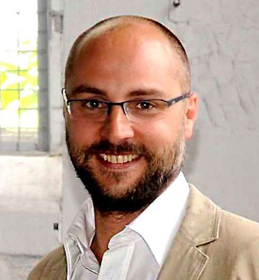 Daniele Fuscà, Geschäftsführer der SoHo Turley Development GmbH, © 2018 Tom Bock Group