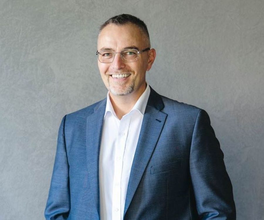 Ron Friedl, CEO der Technoblech GmbH