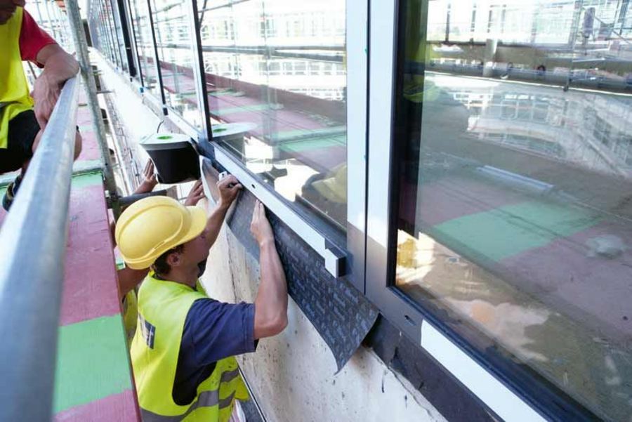 Tremco CPG Germany Illbruck für Schlagregendichte und diffusionsoffene Abdichtungen Tremco CPG Germany Illbruck für Schlagregendichte und diffusionsoffene Abdichtungen