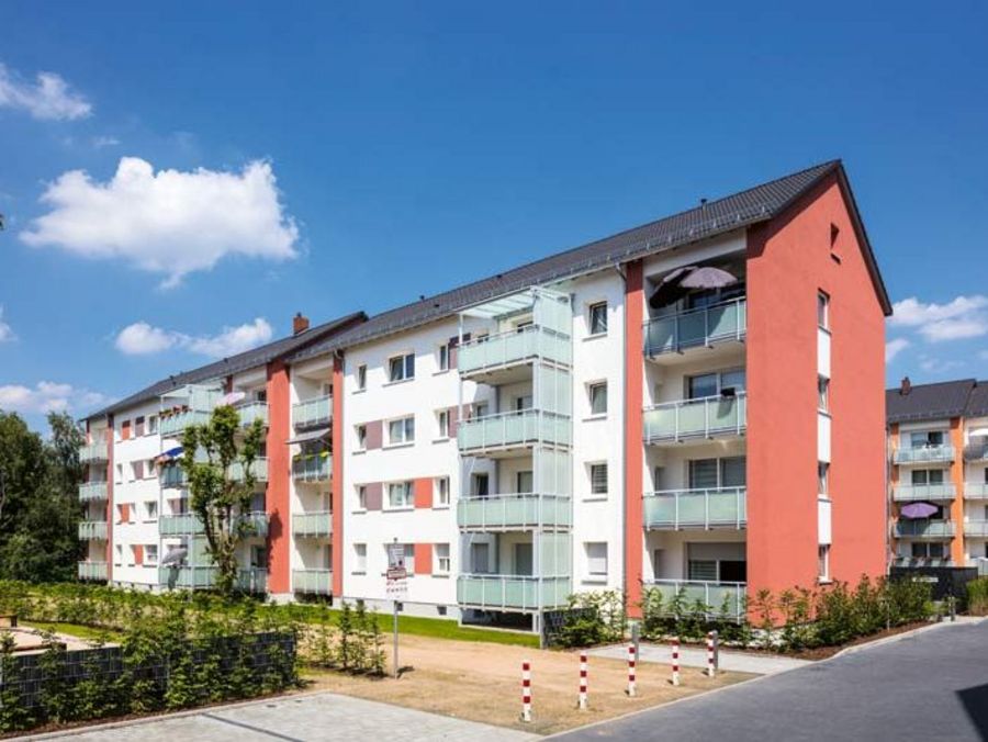 B&O Bau und Projekte sanierte Mehrfamilienhäuser in Hanau B&O Bau und Projekte sanierte Mehrfamilienhäuser in Hanau