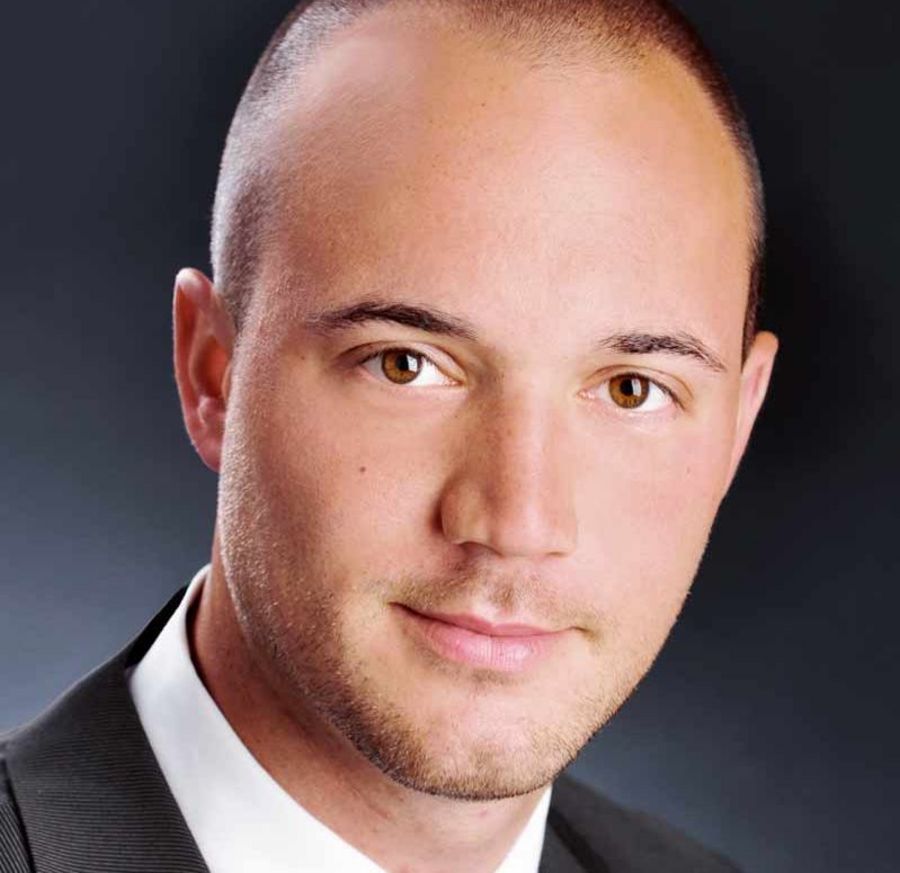 Daniel Fiebig, Geschäftsführer der Drexler Automotive GmbH Daniel Fiebig, Geschäftsführer der Drexler Automotive GmbH