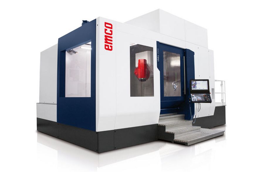 Emco Umill 1500 Emco Umill 1500