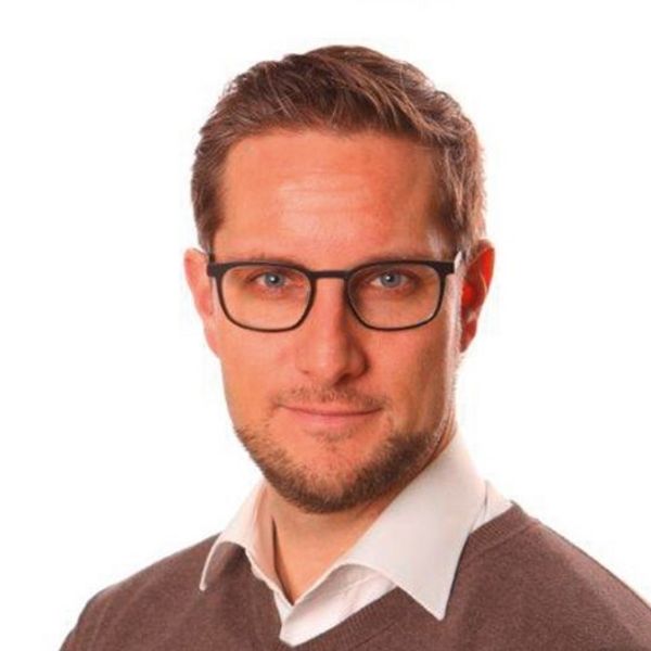 Geschäftsführer der Anklam Extrakt GmbH, Bernhard Kernen Geschäftsführer der Anklam Extrakt GmbH, Bernhard Kernen