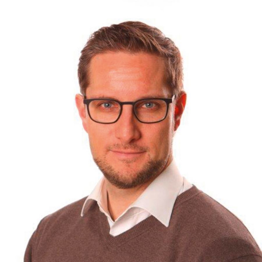 Kaufmännischer Geschäftsführer der Anklam Extrakt GmbH, Bernhard Kernen Kaufmännischer Geschäftsführer der Anklam Extrakt GmbH, Bernhard Kernen