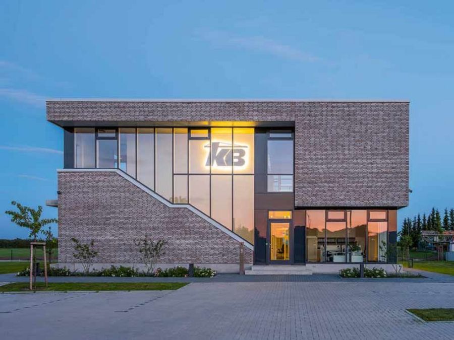 Kessler Bau Unternehmenssitz Kessler Bau Unternehmenssitz