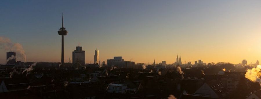 Selinka/Schmitz Skyline von Köln