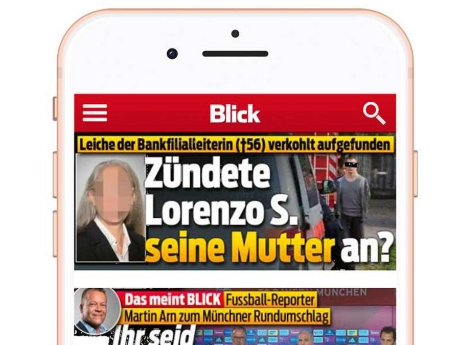 unitB Blick iphone x unitB Blick iphone x