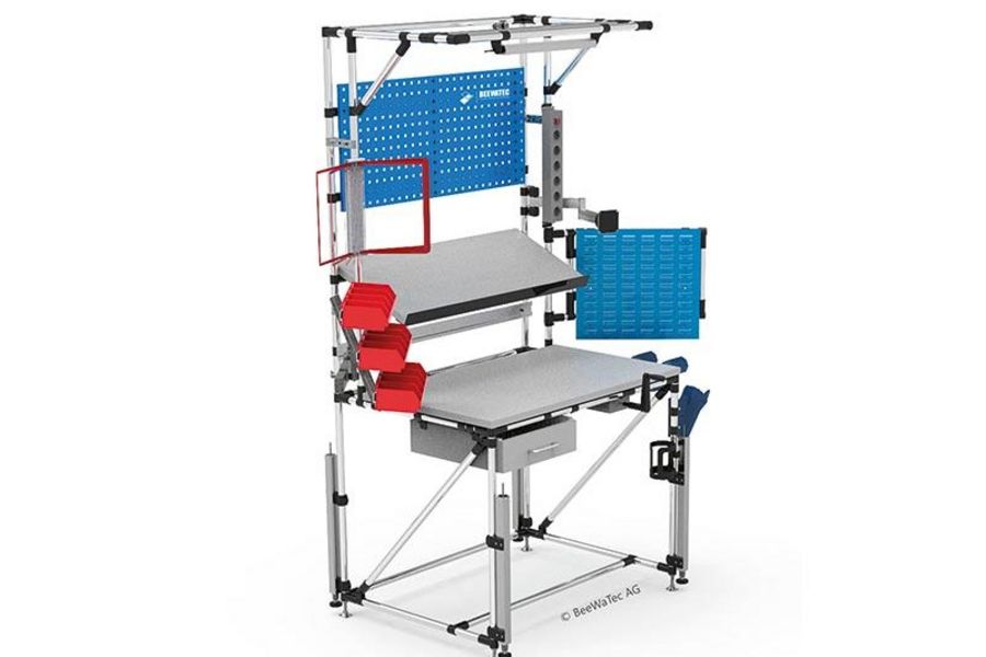 BeeWaTec Rohrstecksysteme BeeWaTec Rohrstecksysteme