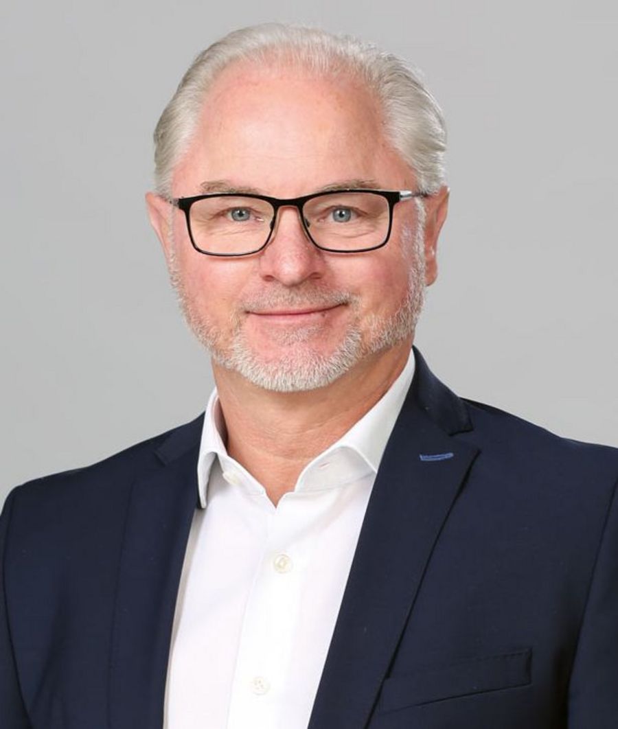Christian Unterberger, Geschäftsführer der GHM-Gruppe Christian Unterberger, Geschäftsführer der GHM-Gruppe