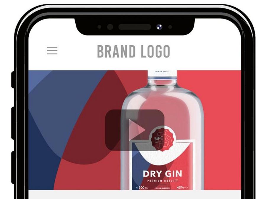 Digitaler Schutz vor Fälschern: Die Mobile Landingpage sichert die Marke und das Produkt Digitaler Schutz vor Fälschern: Die Mobile Landingpage sichert die Marke und das Produkt