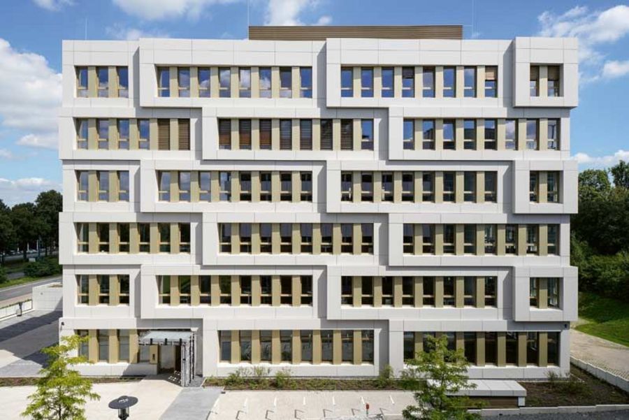 Kemper · Steiner & Partner Bürogebäude Kemper · Steiner & Partner Bürogebäude
