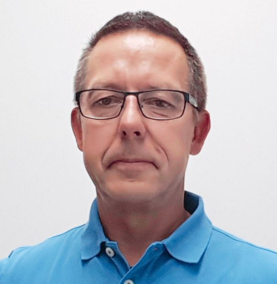 Roland Schleif, Verkaufsleiter der Eugen Lägler GmbH Roland Schleif, Verkaufsleiter der Eugen Lägler GmbH