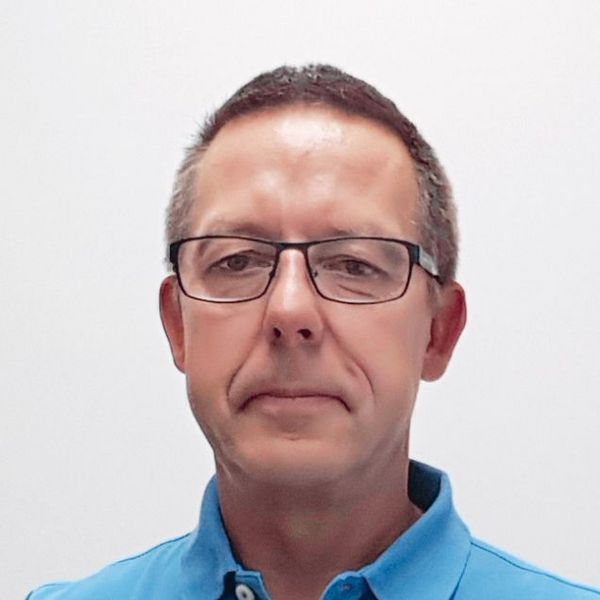 Roland Schleif, Verkaufsleiter der Eugen Lägler GmbH Roland Schleif, Verkaufsleiter der Eugen Lägler GmbH
