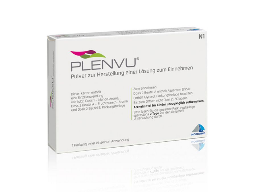 Norgine PLENVU® Pulver Norgine PLENVU® Pulver