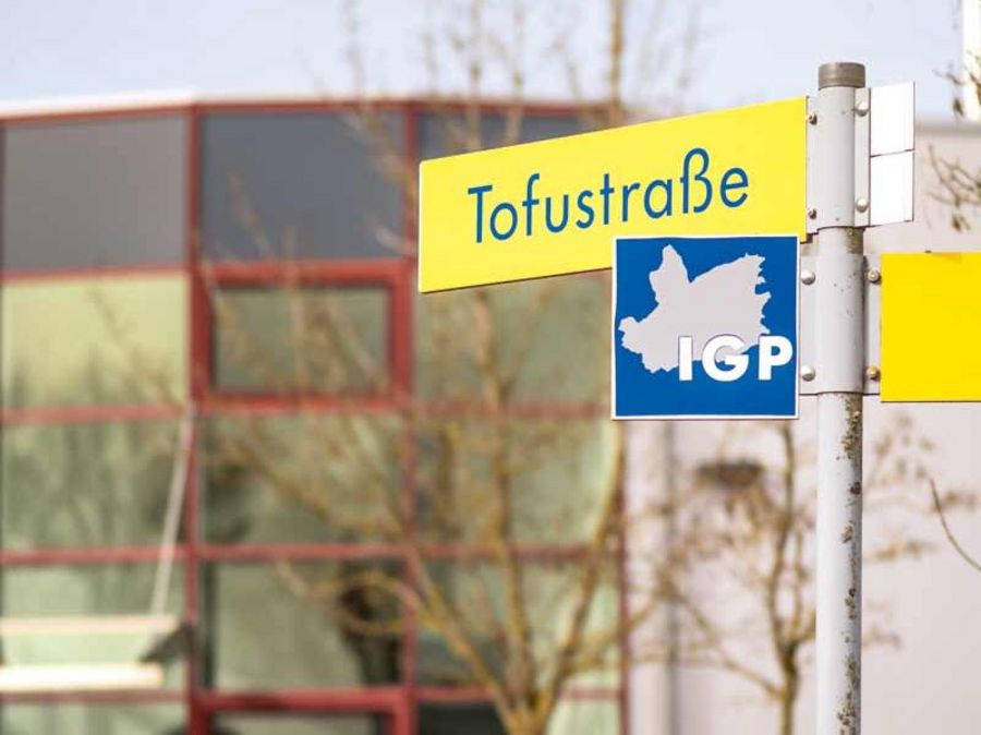 TOFUTOWN Tofustraße TOFUTOWN Tofustraße
