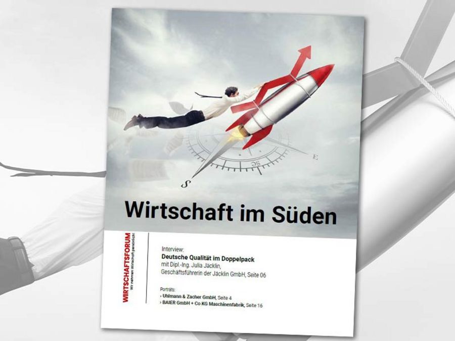 Wirtschaft im Süden 14