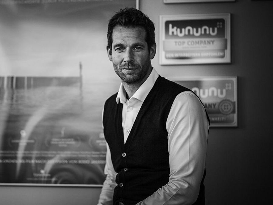 Bodo Janssen: Unternehmen sind dazu da, Menschen zu stärken Bodo Janssen: Unternehmen sind dazu da, Menschen zu stärken