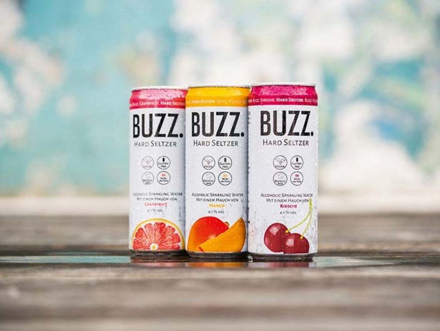 Bimmerle Buzz Hard Seltzer Bimmerle Buzz Hard Seltzer