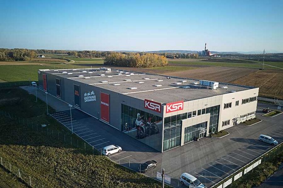 KSR Group Galerie KSR Group Galerie
