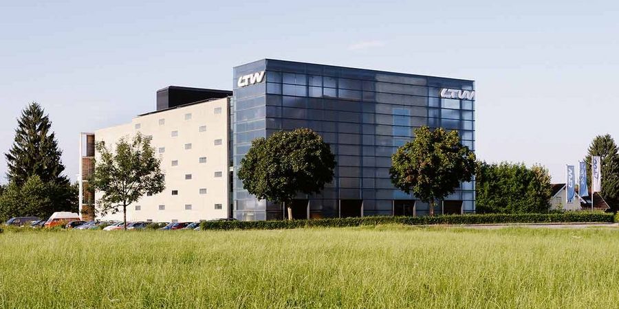 LTW Firmenzentrale in Wolfurt LTW Firmenzentrale in Wolfurt
