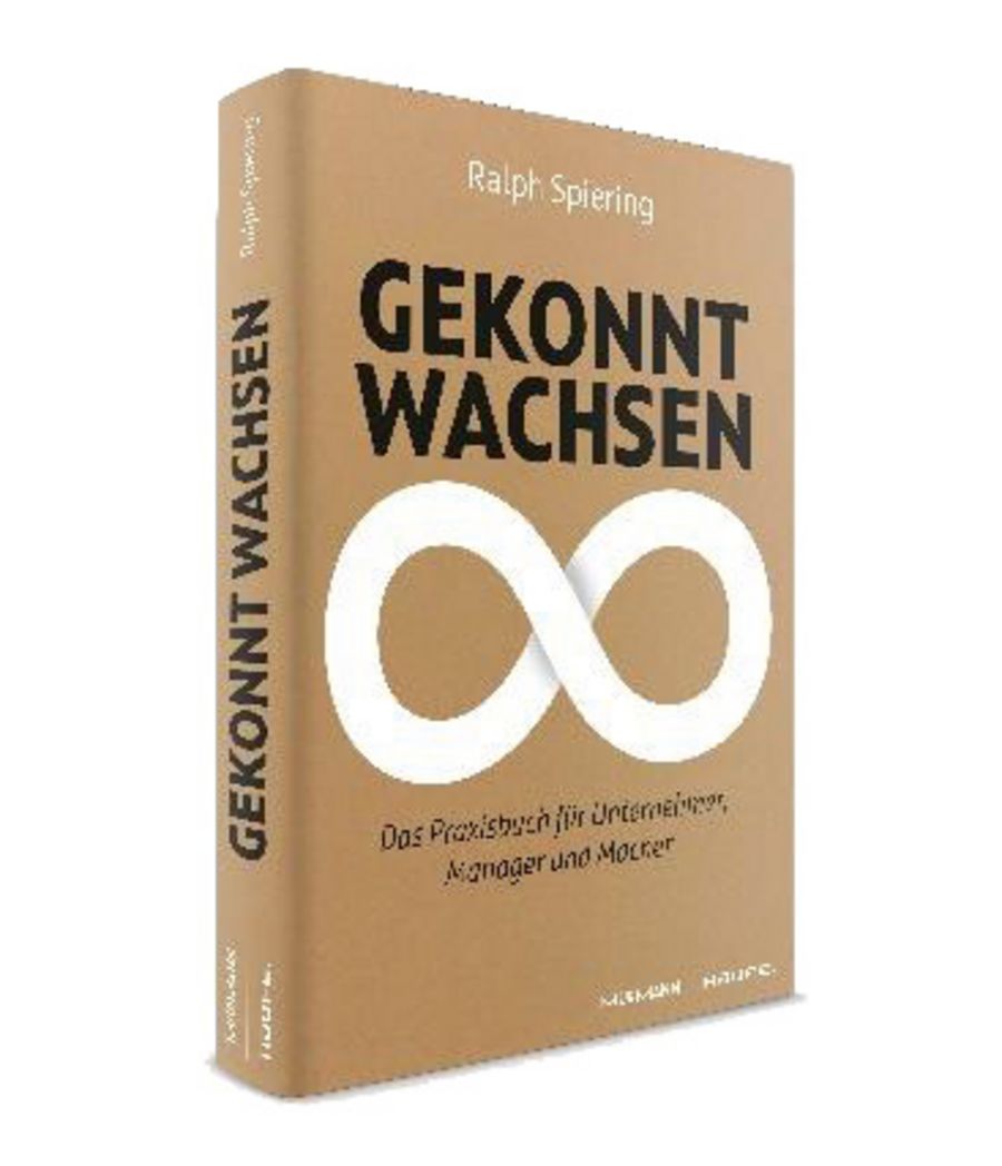 Ralph Spiering - Gekonnt Wachsen