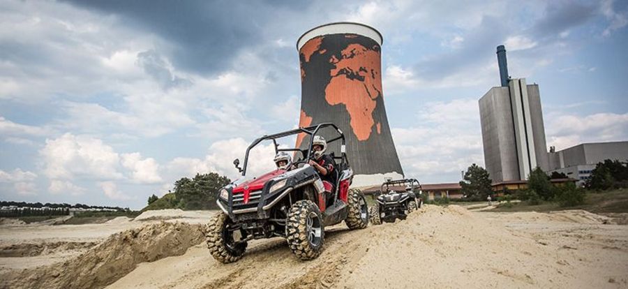 Van Der Most Projektontwikkeling Offroad fahrt Van Der Most Projektontwikkeling Offroad fahrt