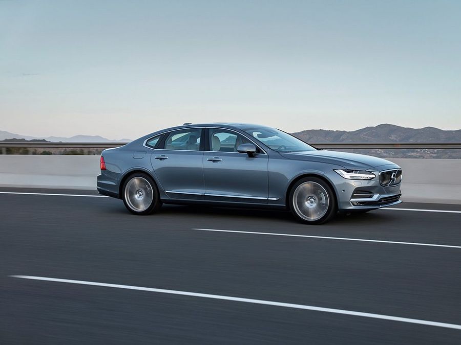 Volvo S90 Volvo S90