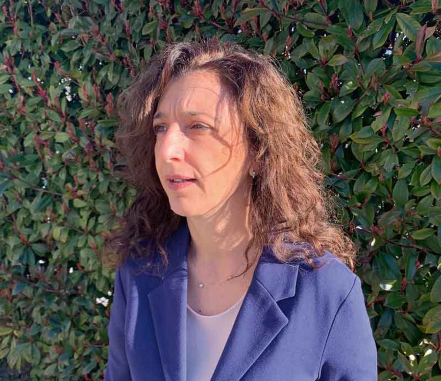 Antonella Palmieri, Direktorin Marketing und Kommunikation der Gruppo Sassano – Centrale del Latte del Molise Srl Antonella Palmieri, Direktorin Marketing und Kommunikation der Gruppo Sassano – Centrale del Latte del Molise Srl