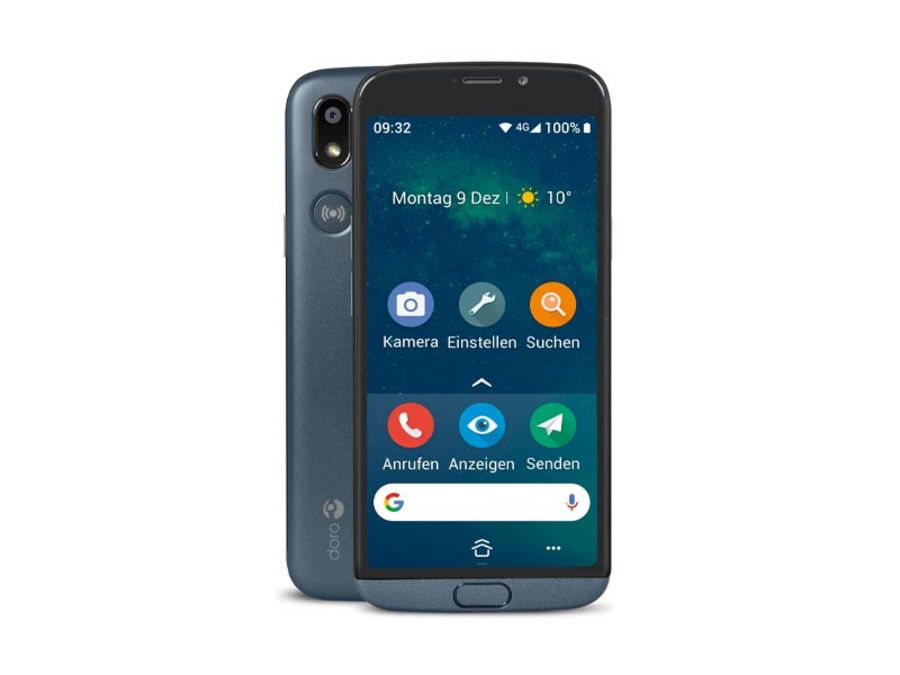 Doro Deutschland Telefon mit Alarmtaste Doro Deutschland Telefon mit Alarmtaste