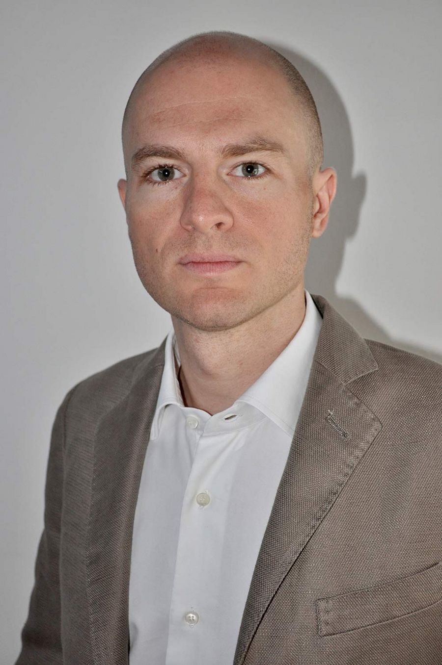 Giovanni Maddalena, Energie- und Systemmanager der Maddalena SPA Maddalena Systemmanager Giovanni Maddalena