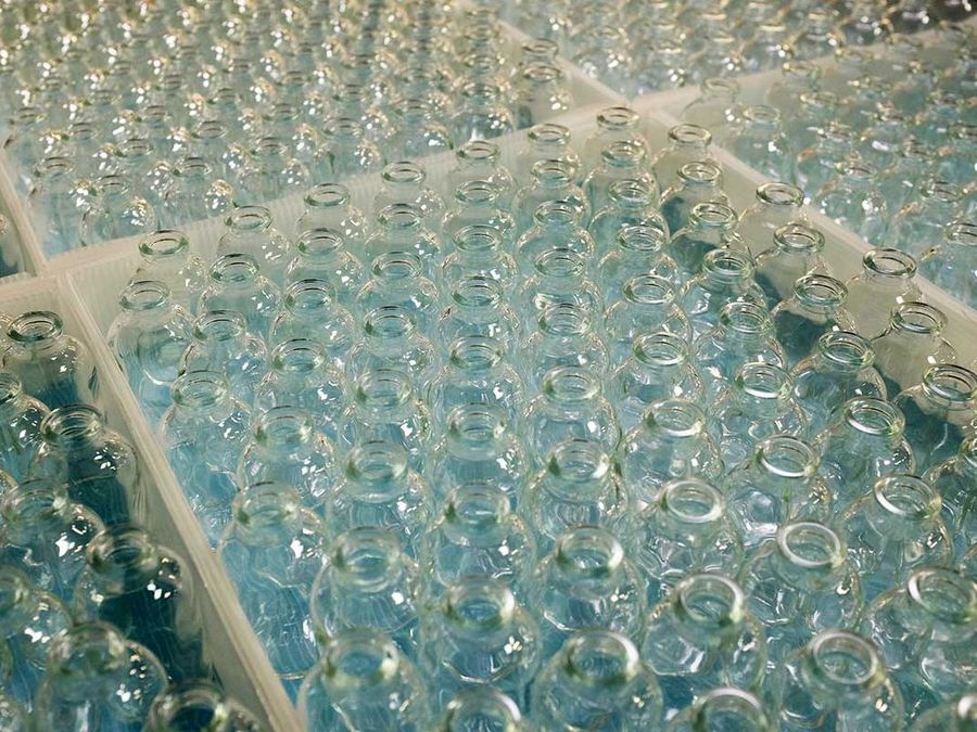 Glasverpackungen Glasverpackungen