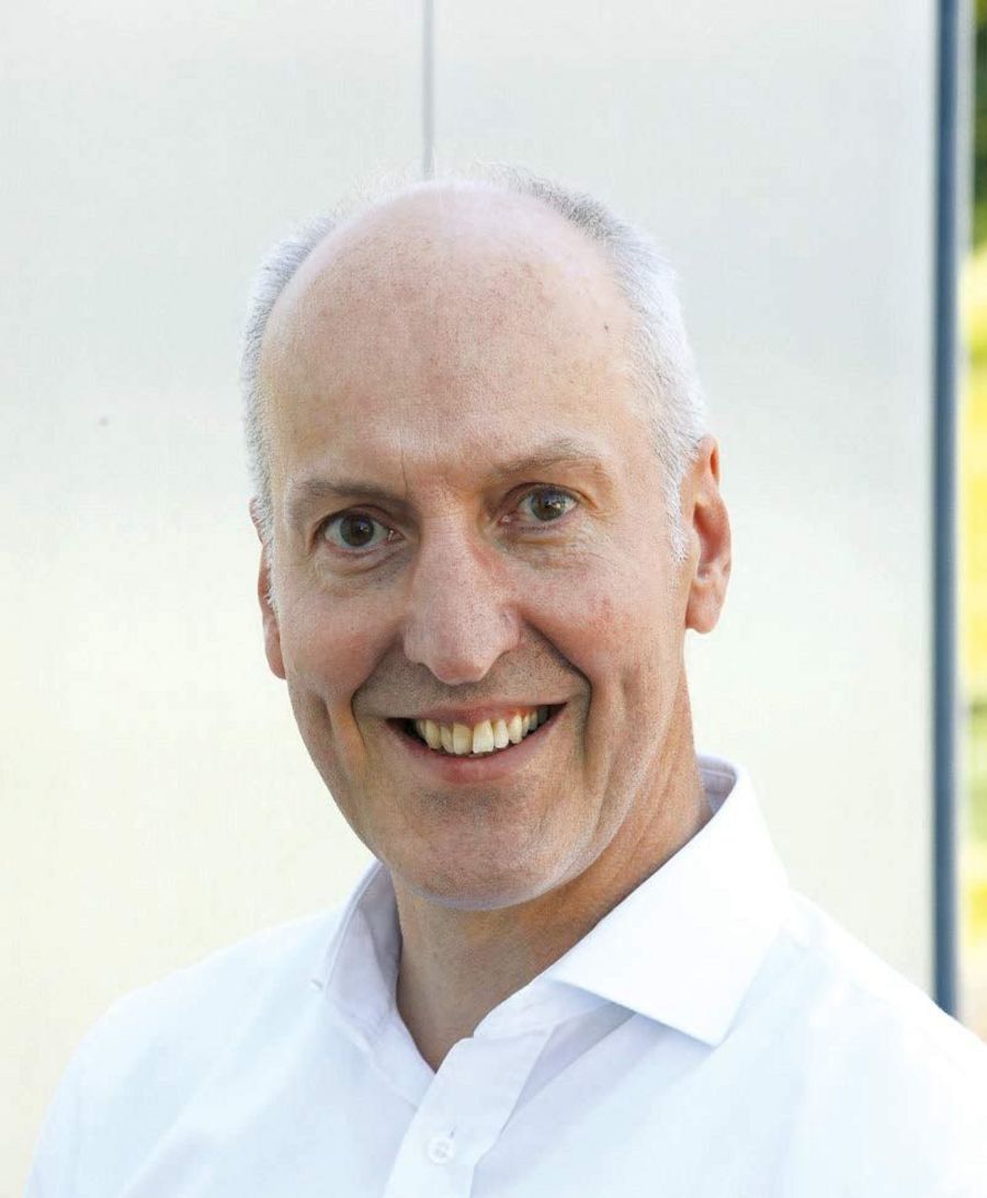 Roland Kunkel, Manager Polymers der LIST Technology AG Roland Kunkel, Manager Polymers der LIST Technology AG