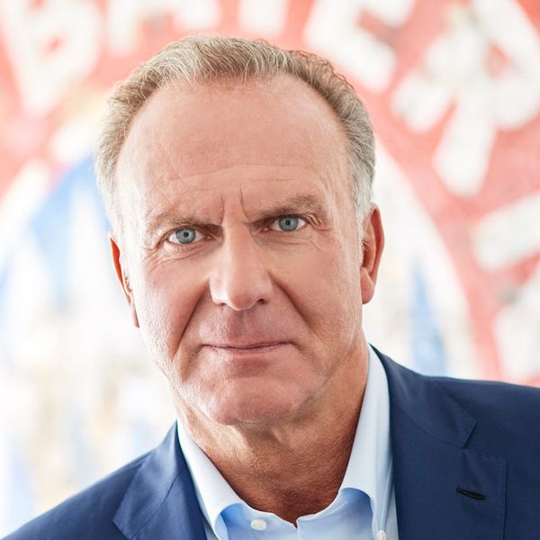 Karl-Heinz Rummenigge Karl-Heinz Rummenigge