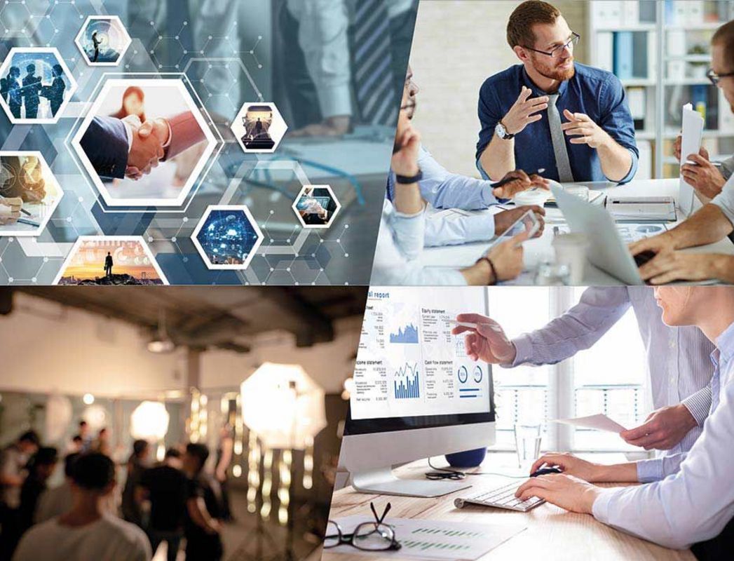Dienstleistungen & Consulting