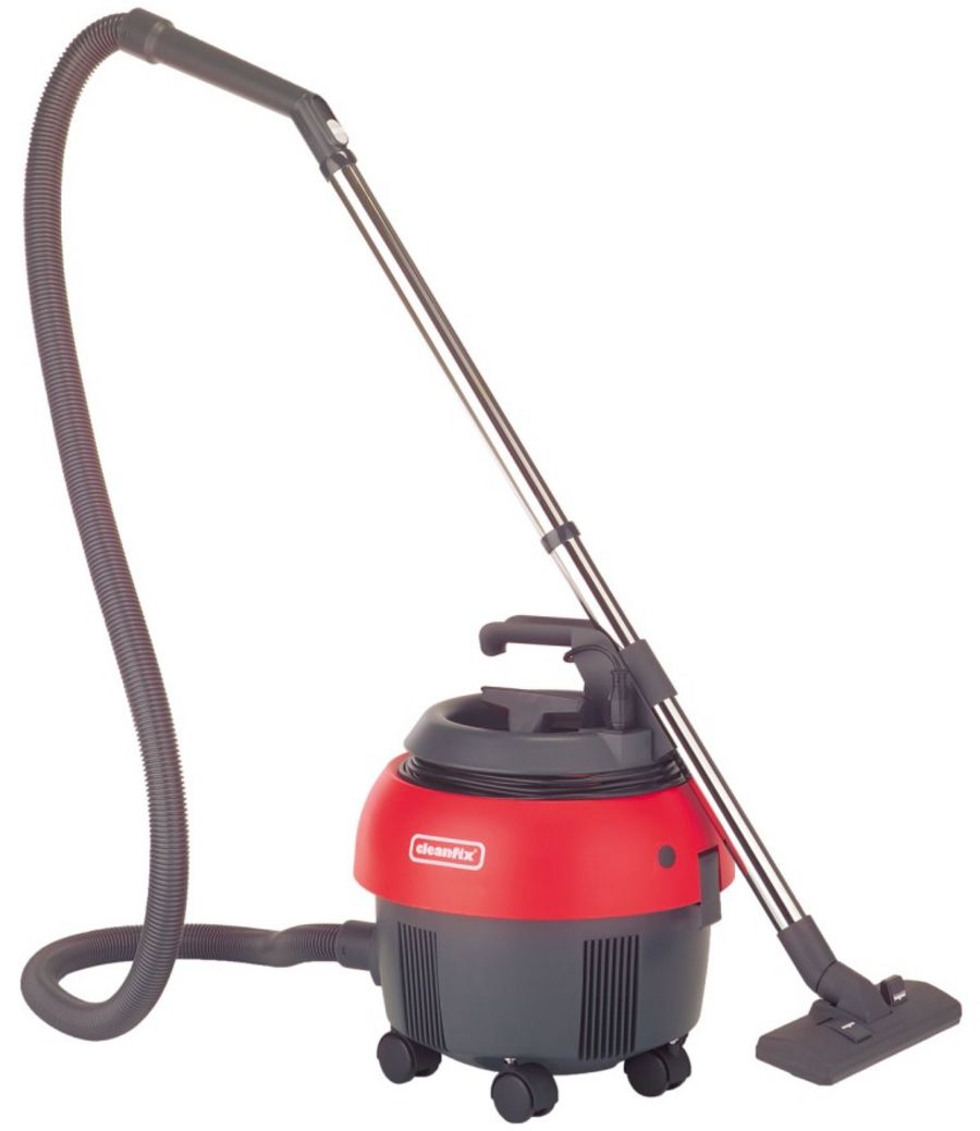 Trockensauger S10 plus von Cleanfix.