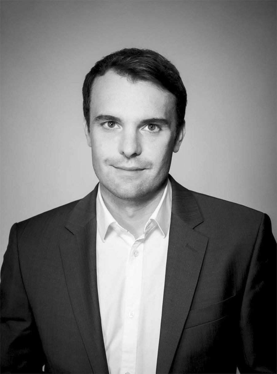 Sebastian Theisen, Prokurist der Agenda Informationssysteme GmbH & Co. KG