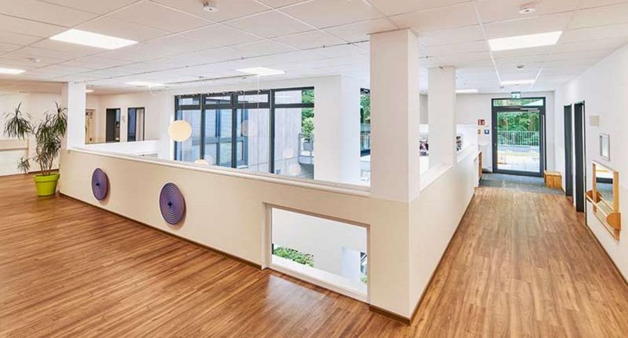 Algeco schafft auch ansprechenden Wohnraum Algeco schafft auch ansprechenden Wohnraum