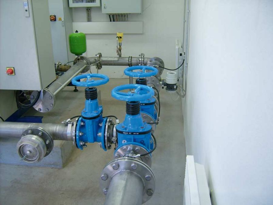 Alther Pumpen Installation Alther Pumpen Installation