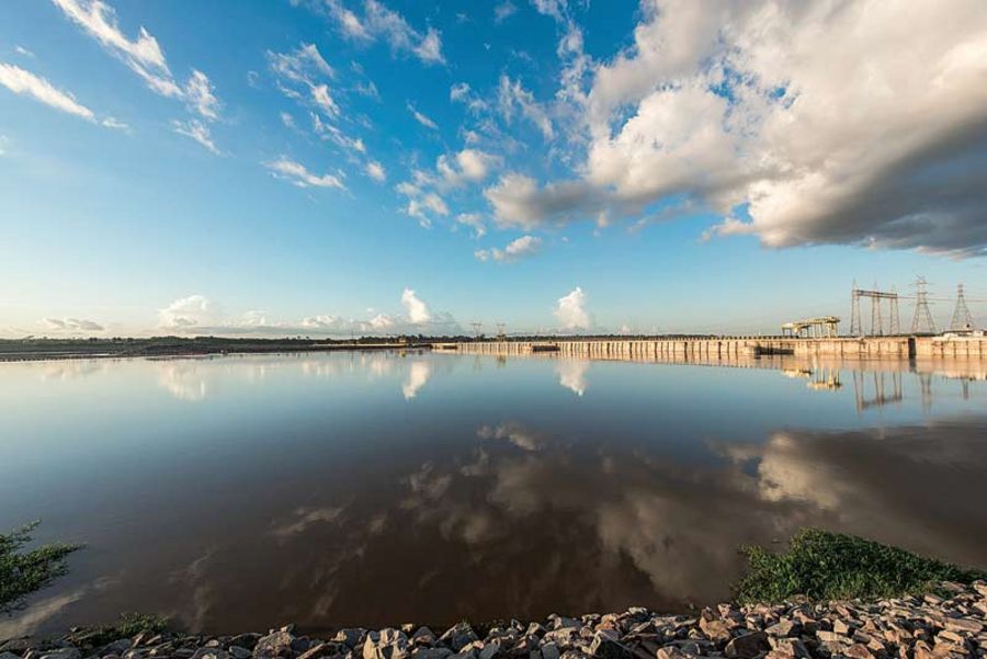 ANDRITZ HYDRO Santo Antonio Brasilien ANDRITZ HYDRO Santo Antonio Brasilien