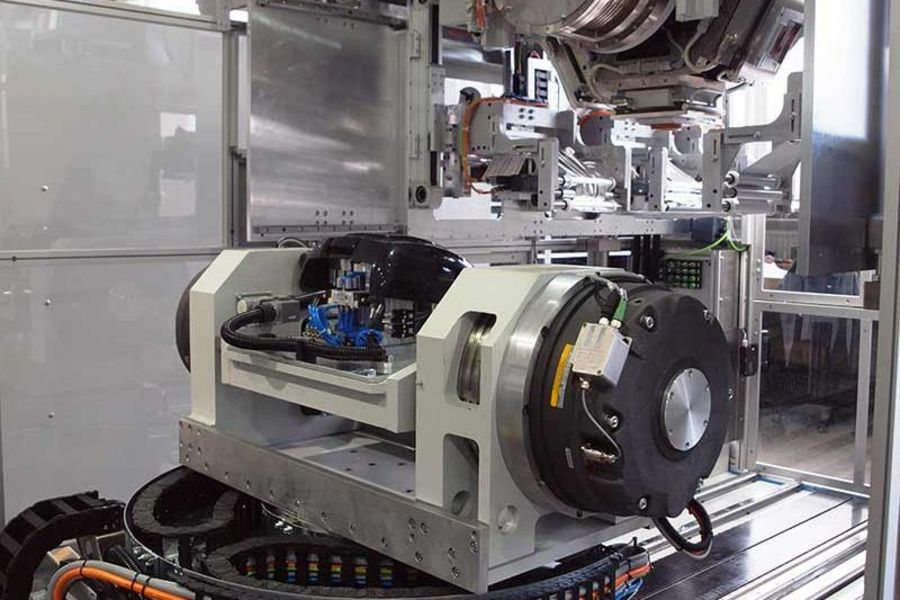 BAIER GmbH + Co KG Maschinenfabrik BAIER GmbH + Co KG Maschinenfabrik