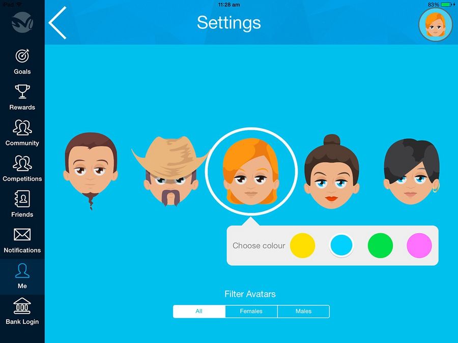 Moroku's Game settings Moroku's Game settings
