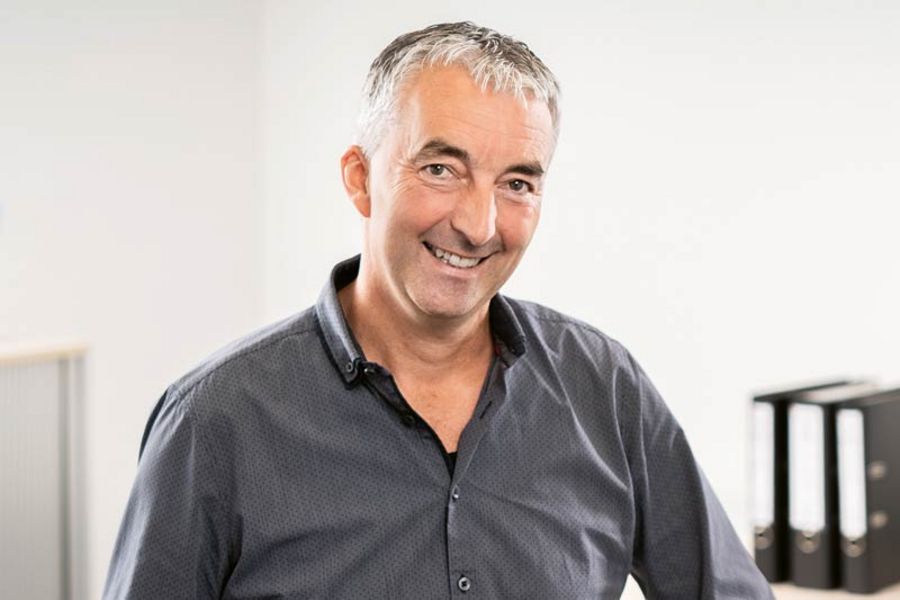 Jens Maschmeier, Geschäftsführer der CosMed GmbH & Co. KG Jens Maschmeier, Geschäftsführer der CosMed GmbH & Co. KG