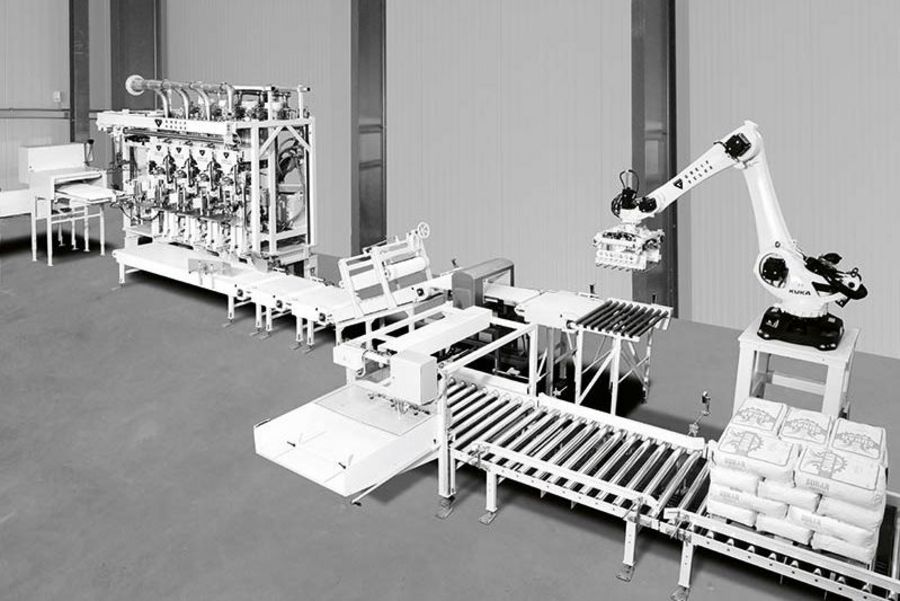 Greif Velox Full-Line Anlagen Greif Velox Full-Line Anlagen