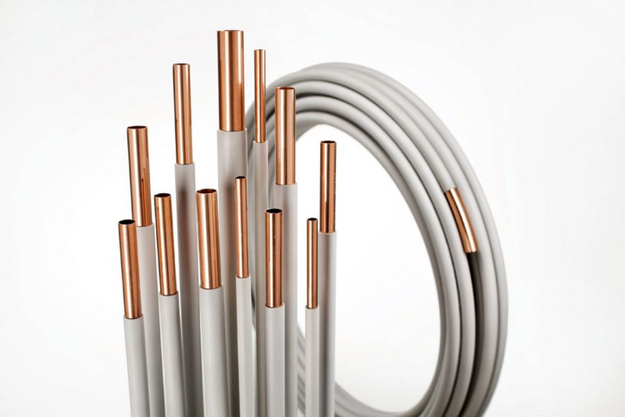 HME Copper Germany Kupferrohre HME Copper Germany Kupferrohre