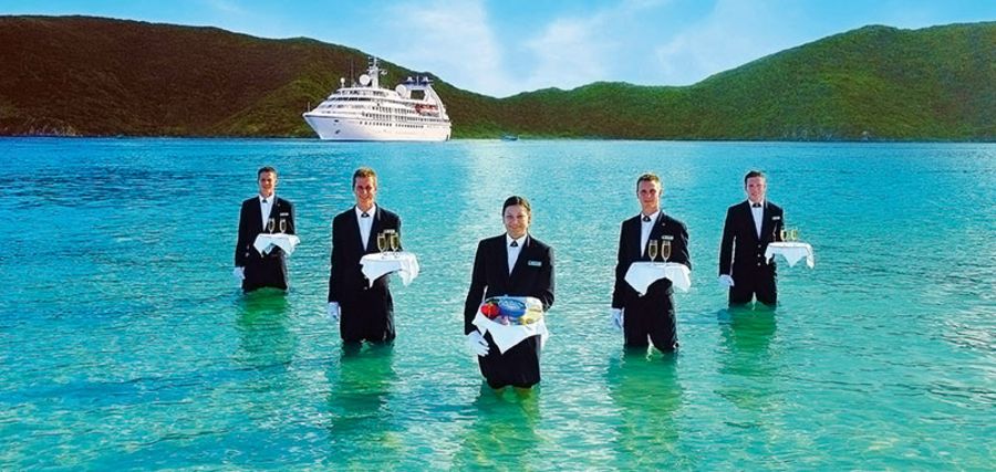Service-Team OceanEvent