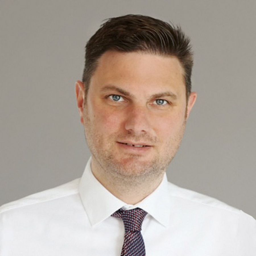 Dr. med. Martin Simon, stellv. Geschäftsführer Radiologische Allianz GbR Dr. med. Martin Simon, stellv. Geschäftsführer Radiologische Allianz GbR