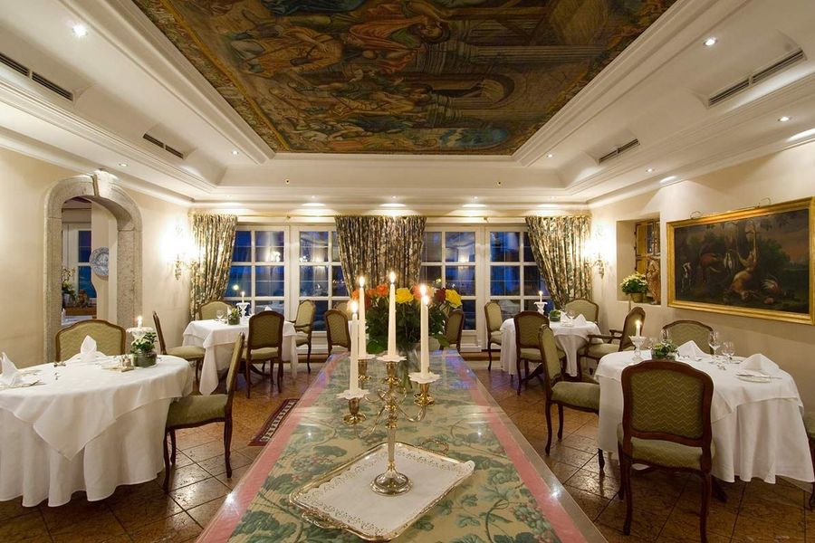 Hotel Theresa Innenansicht Hotel Theresa Innenansicht